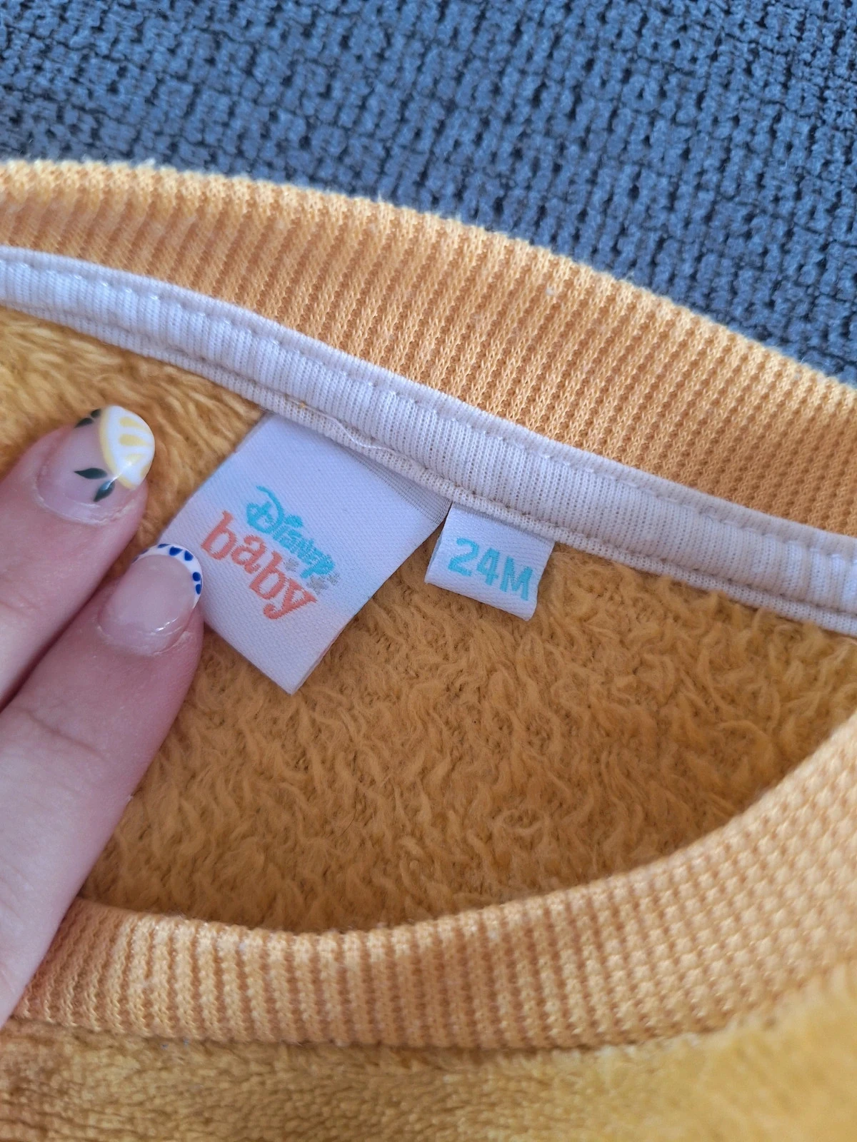 Disney Simba trui 24 maanden – photo 2